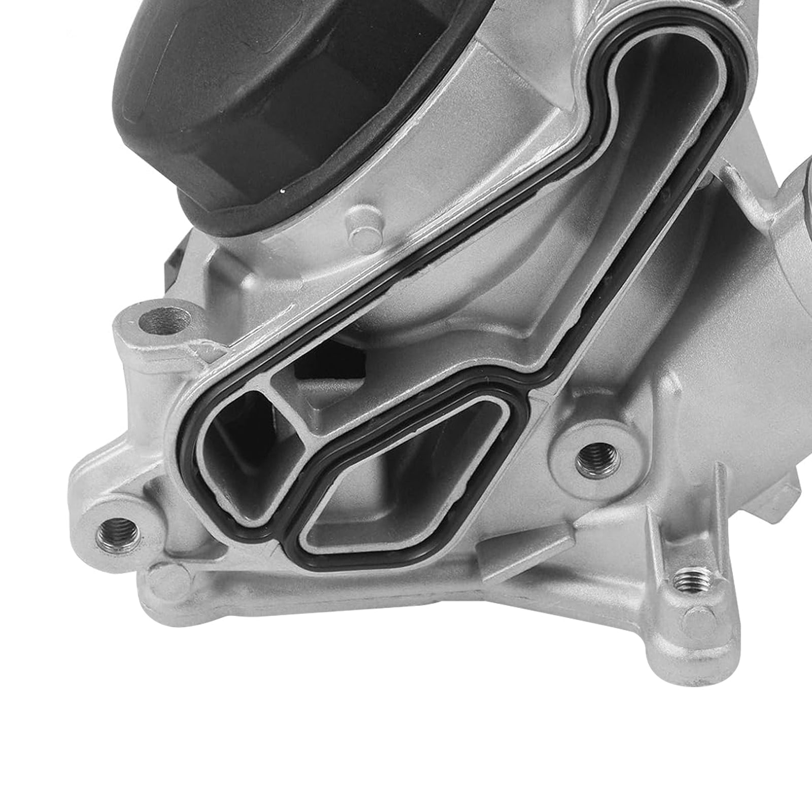 2011-2015 BMW X3 xDrive35i Sport Utility 4-Door Engine Oil Cooler Oil Filter Assembly 11428637812