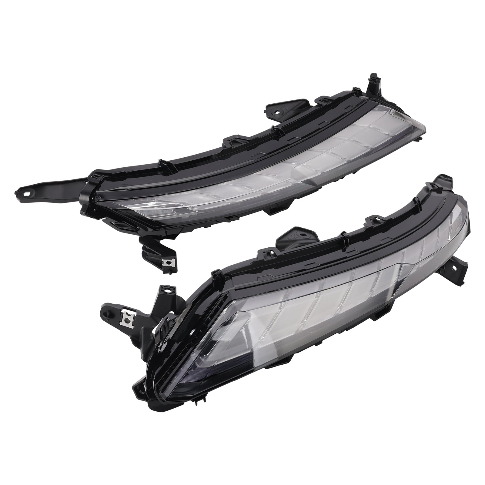 2022-2026 For Mitsubishi Eclipse Cross Left + Right Side Front LED DRL Lamp
