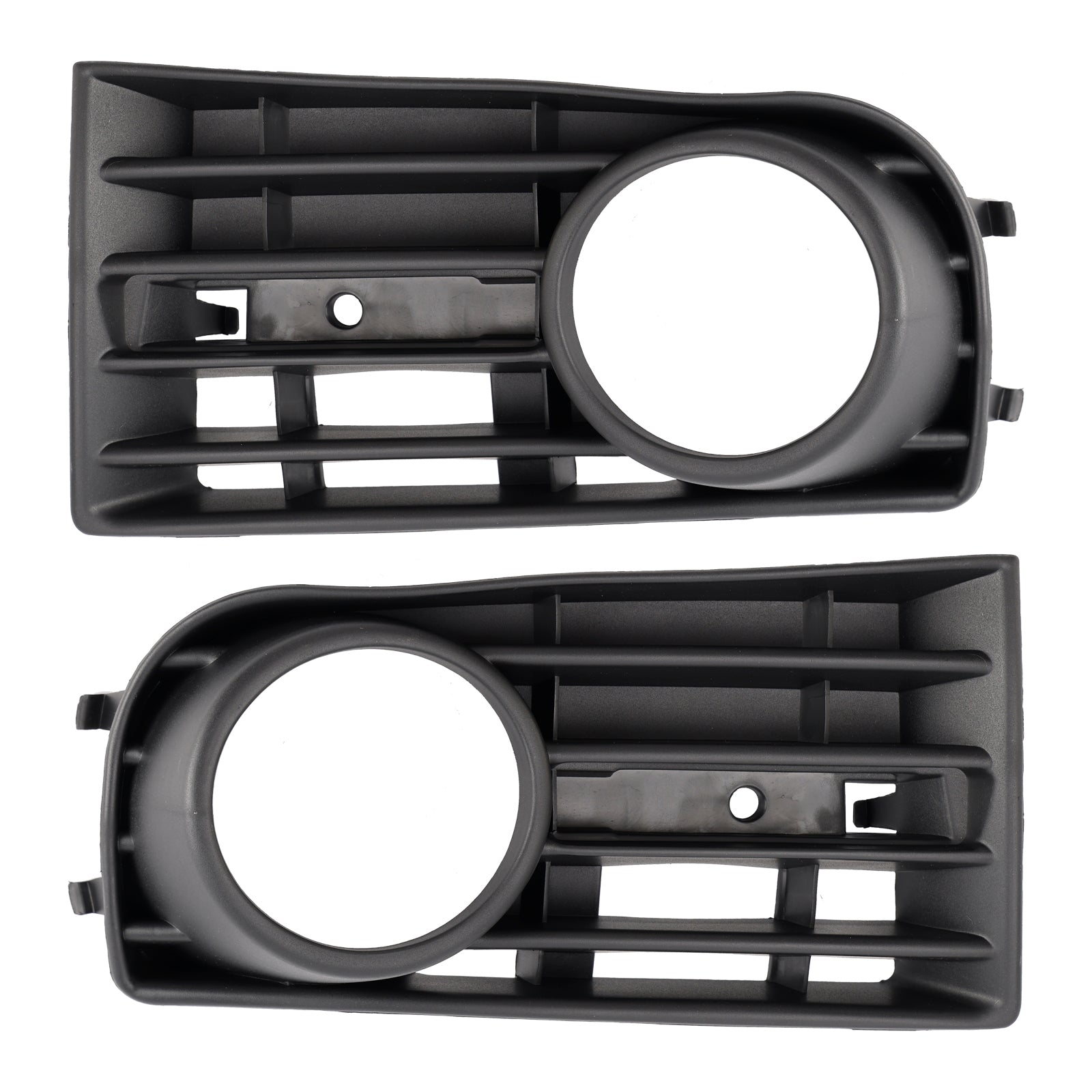 2005-2009 VW Golf V MK5 1 Pair Front Bumper Fog Light Grill Cover Bezel