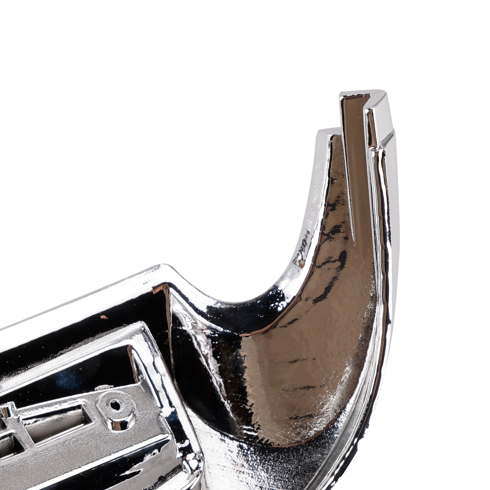 Front Fender Tip LED Lens Fit For Electra Glide Ultra Limited Low 2014-2023