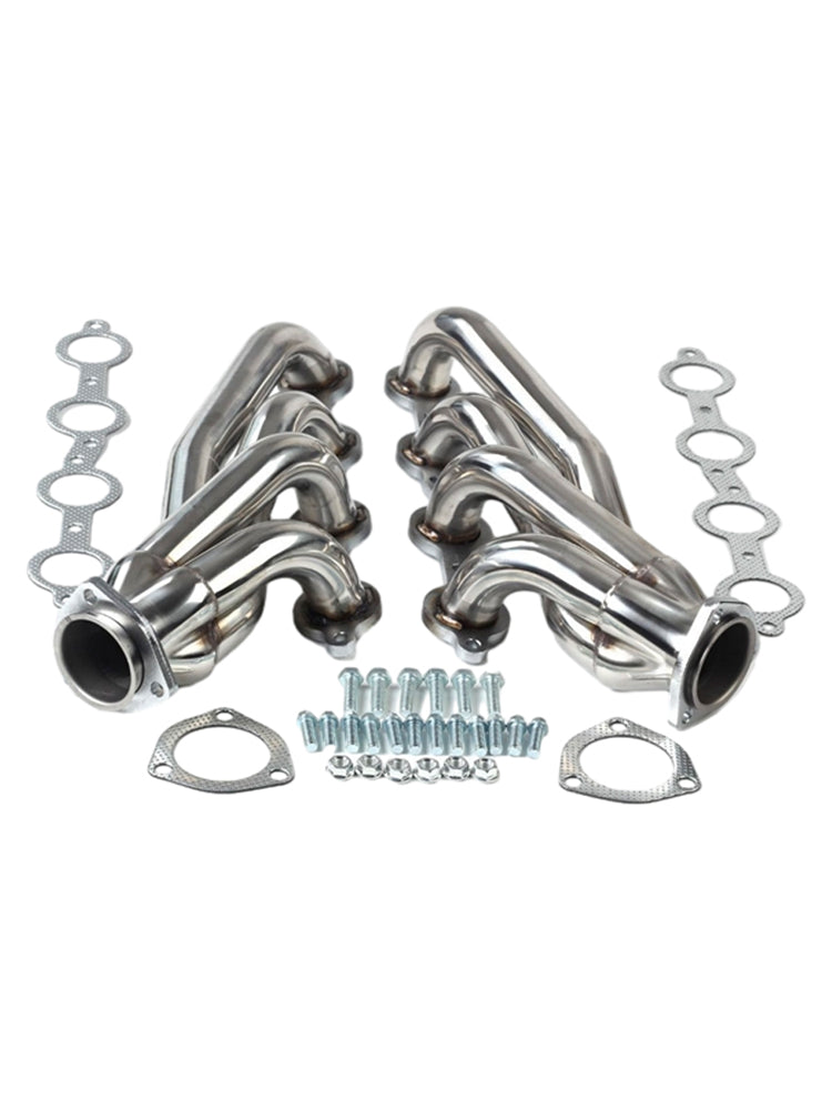 Header Manifold Exhaust Fit Chevy Chevelle Camaro LS1 LS2 LS3 LS6 LS7 Shorty