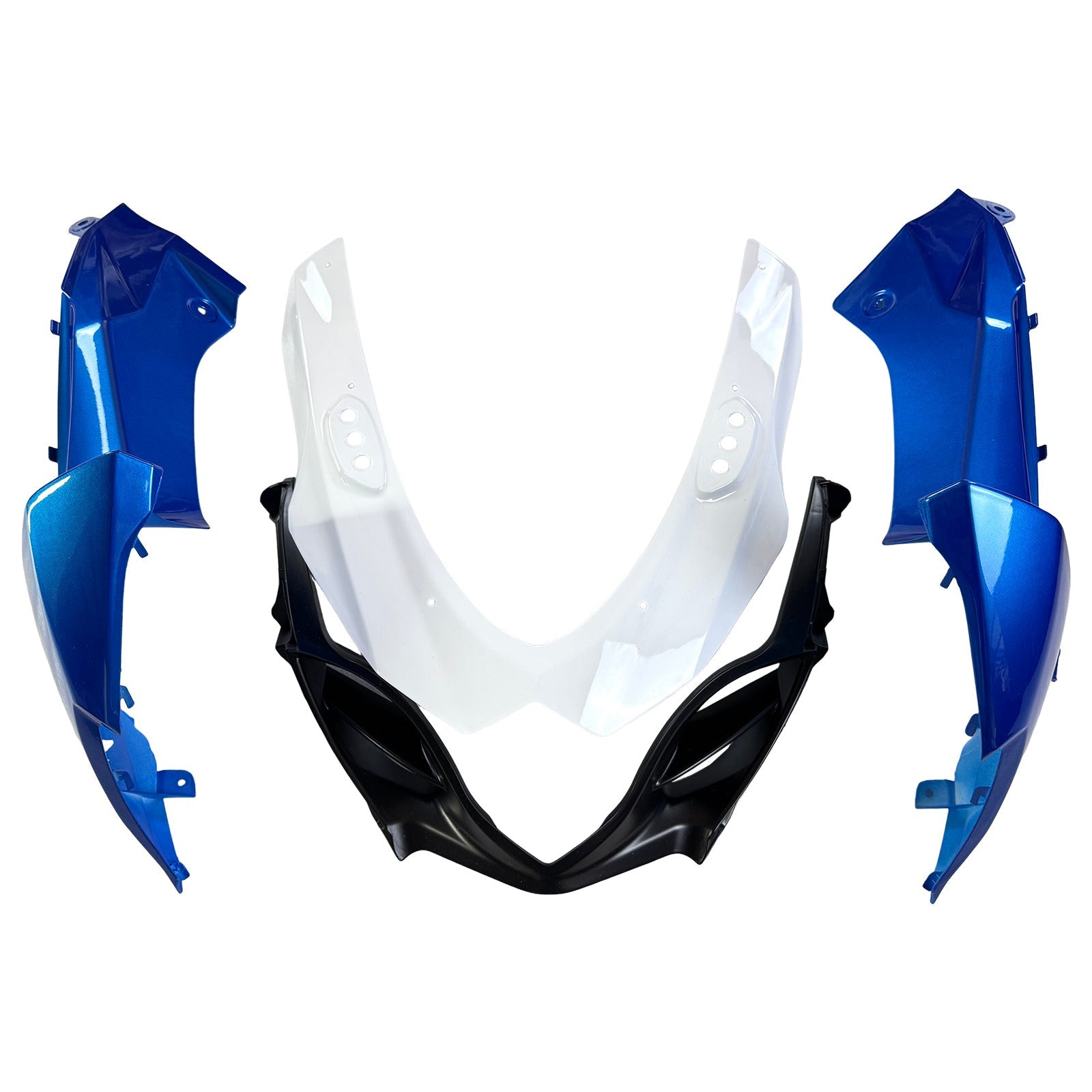 Injection Fairing Kit Bodywork Plastic ABS For Suzuki GSXR1000 2009-2016 K9