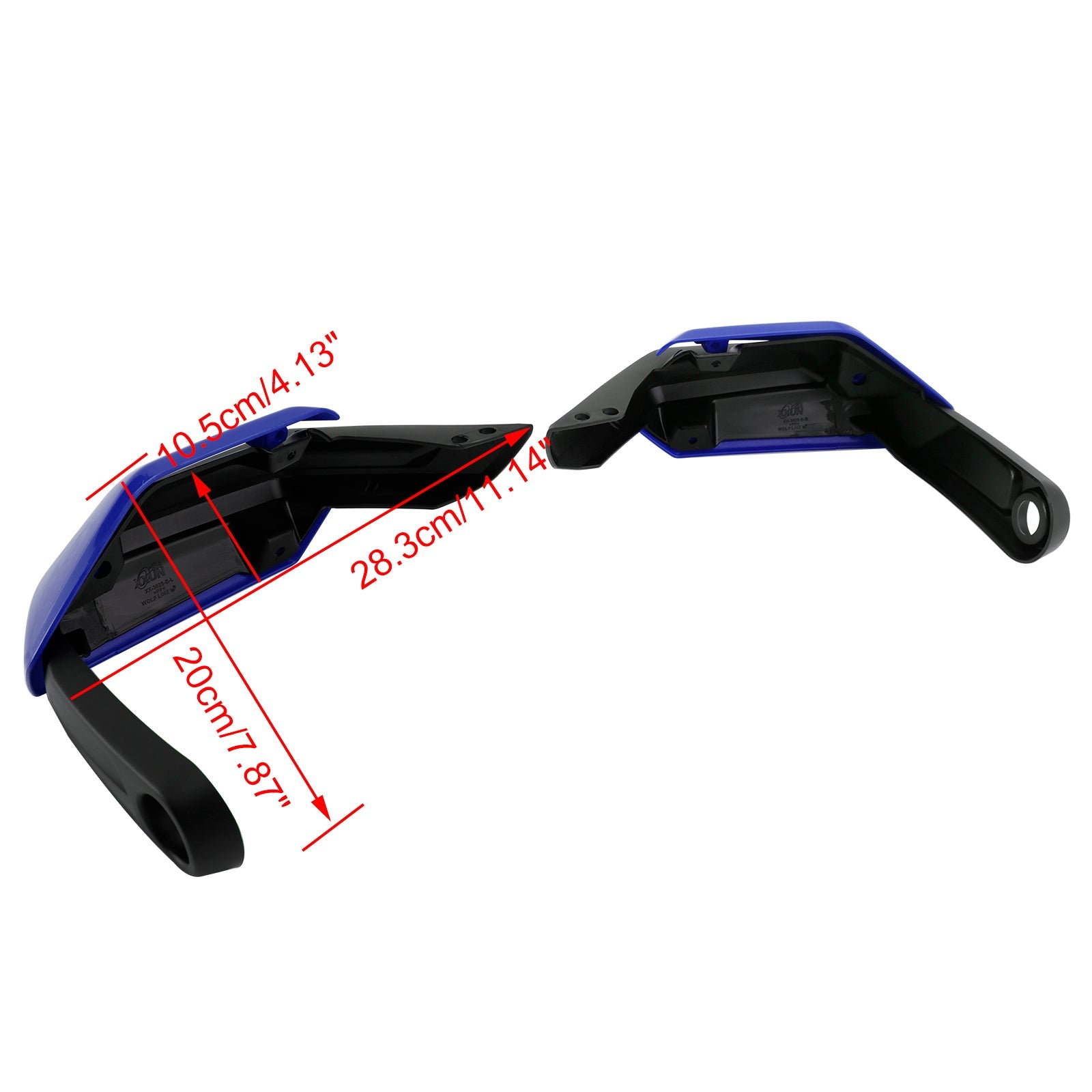 2025- for Yamaha Tenere 700 T700S Handguard Protector