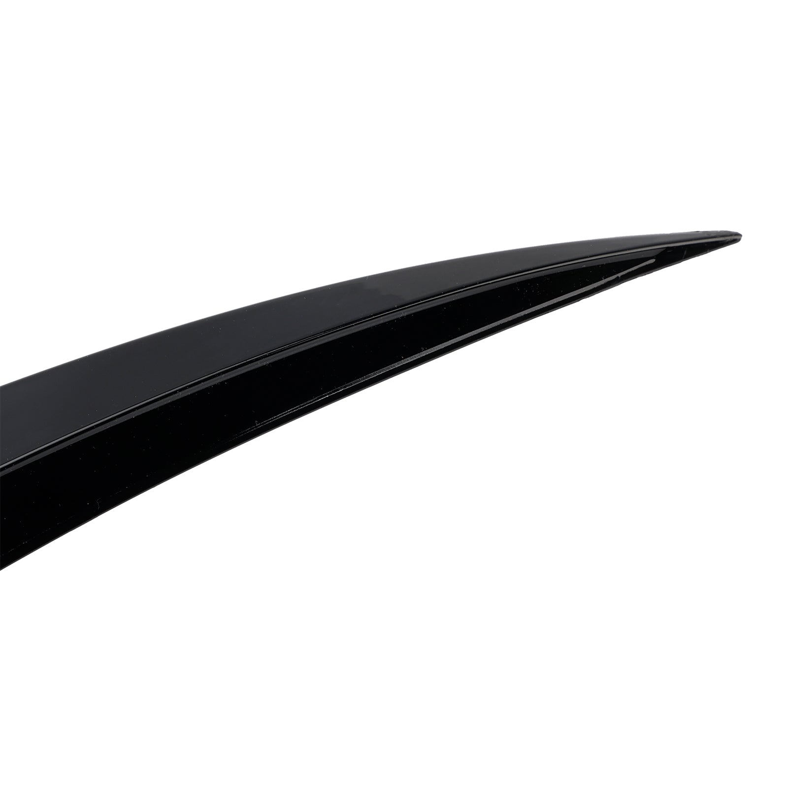 Gloss Black Rear Spoiler For Mercedes-Benz E-Class C238 W213 Coupe 16+ E63 Style