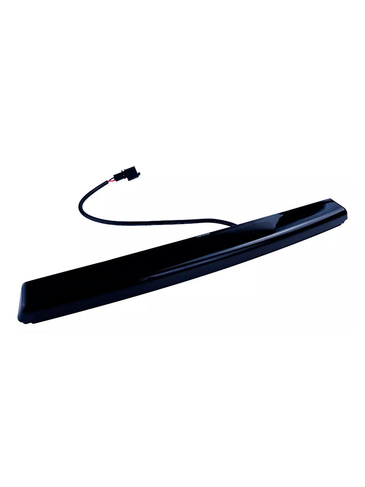 Black Third LED High Level Brake Stop Light For VW Golf MK5 GTI Passat Polo MK4