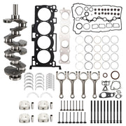 2005-2010 Kia Sportage Engine Overhaul Rebuild Kit Crankshaft Connecting Rods 23111-2G010