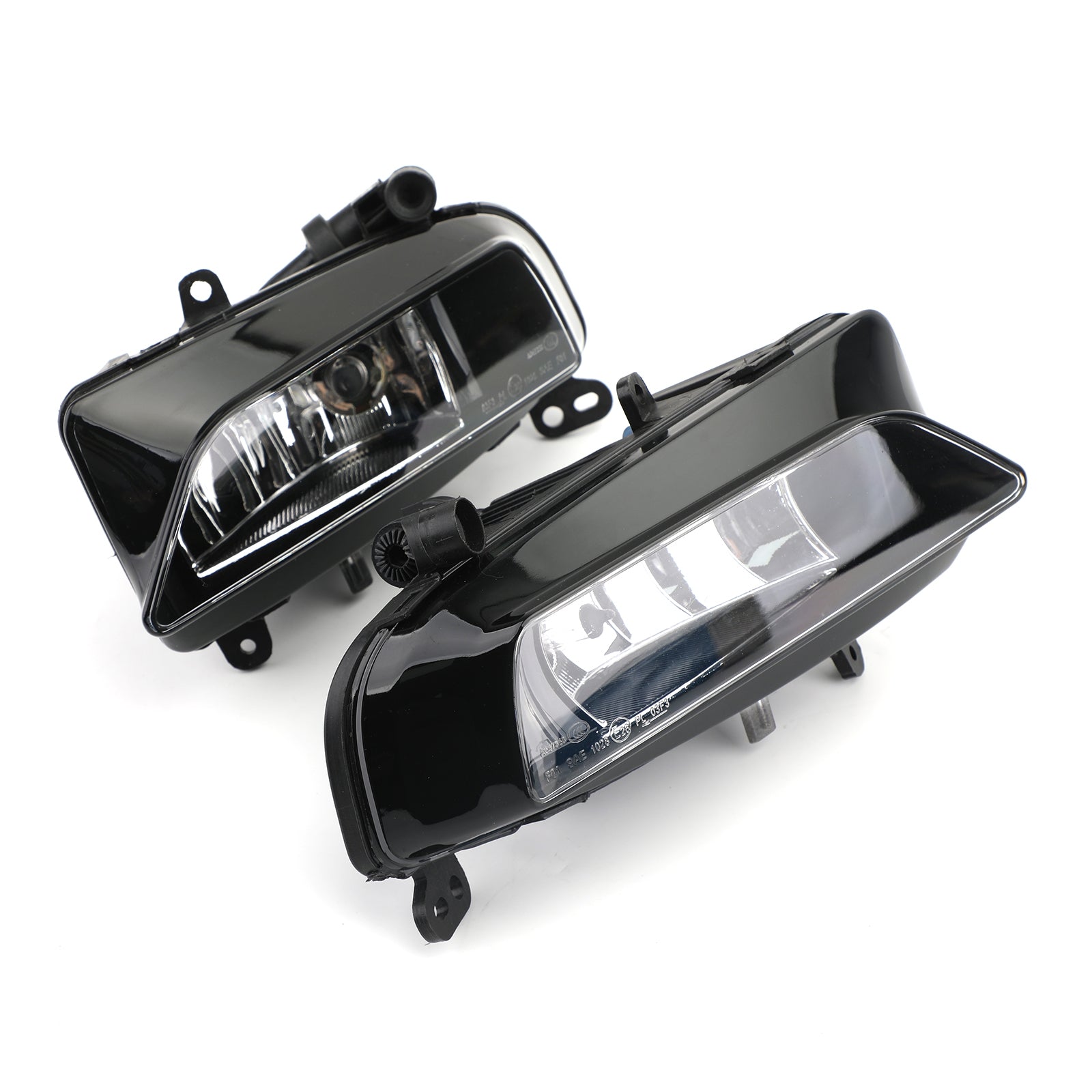 2013 2014 2015 2016 AUDI S5 A5-S Line Pair Front Light Halogen Fog Lamp Generic