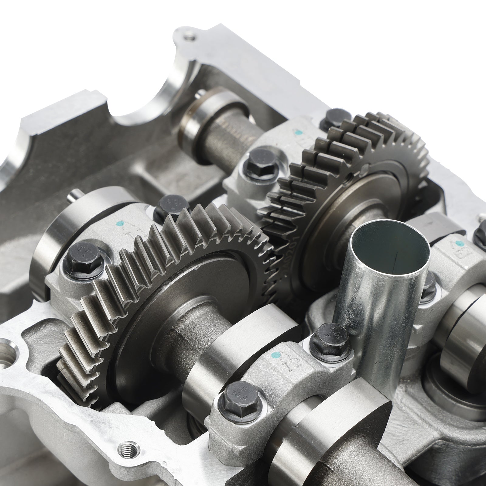 2000, 2004Toyota Tacoma 2.4L A/T 2WD EXTRA CAB DLX Cylinder Head 11101-79266