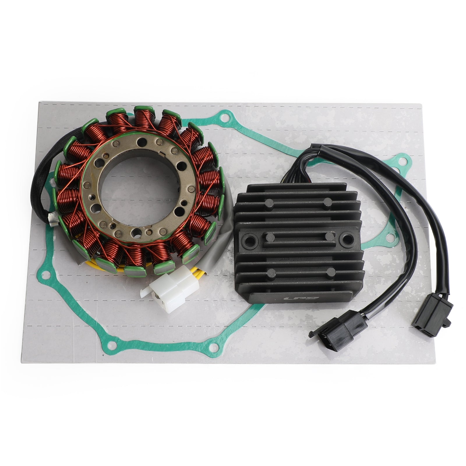 1995-1997 Honda NV400 CS/CV Steed 400 NC26 Regulator Stator Gasket Kit 31120-MR1-004
