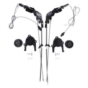 Power Sliding Door Cable w/o Motor Set 85620-08042+85620-08052 For Sienna 04-10