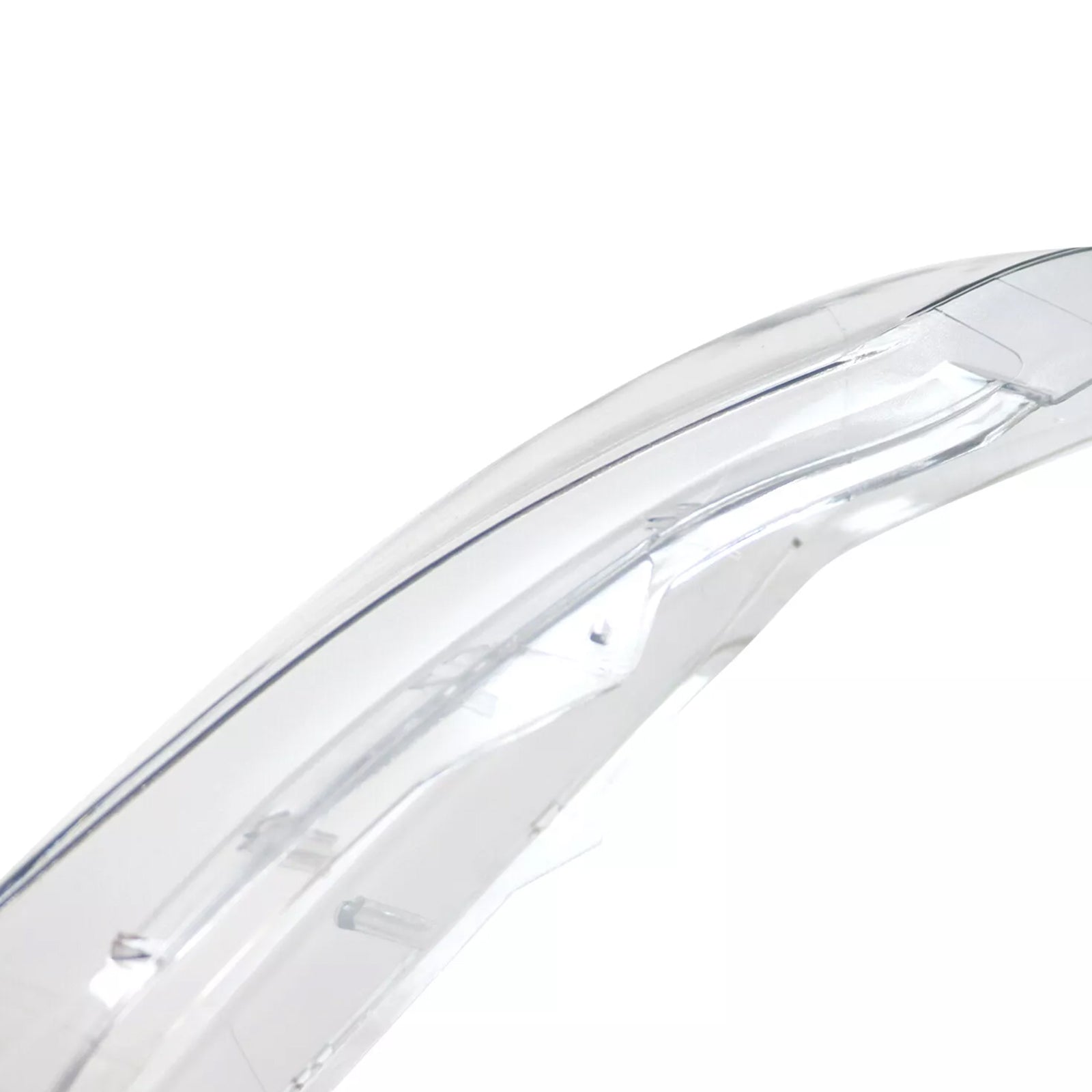 2005-2012 BMW 3 E90 E91 Sedan 2PCS Xenon Headlight Headlamp Clear Lens Cover