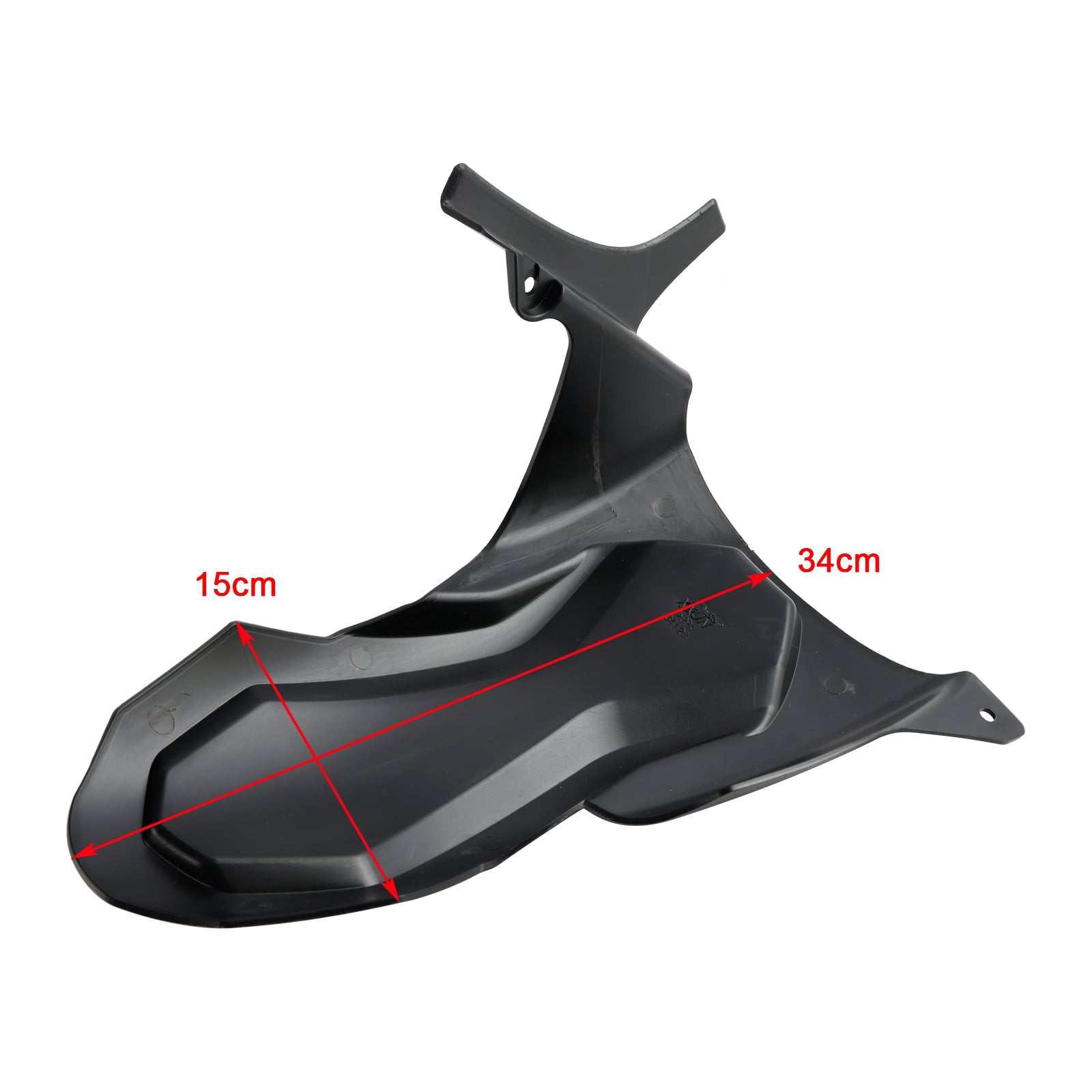 2017-2019 Yamaha T-MAX530 Rear Fender Mudguard Fairing