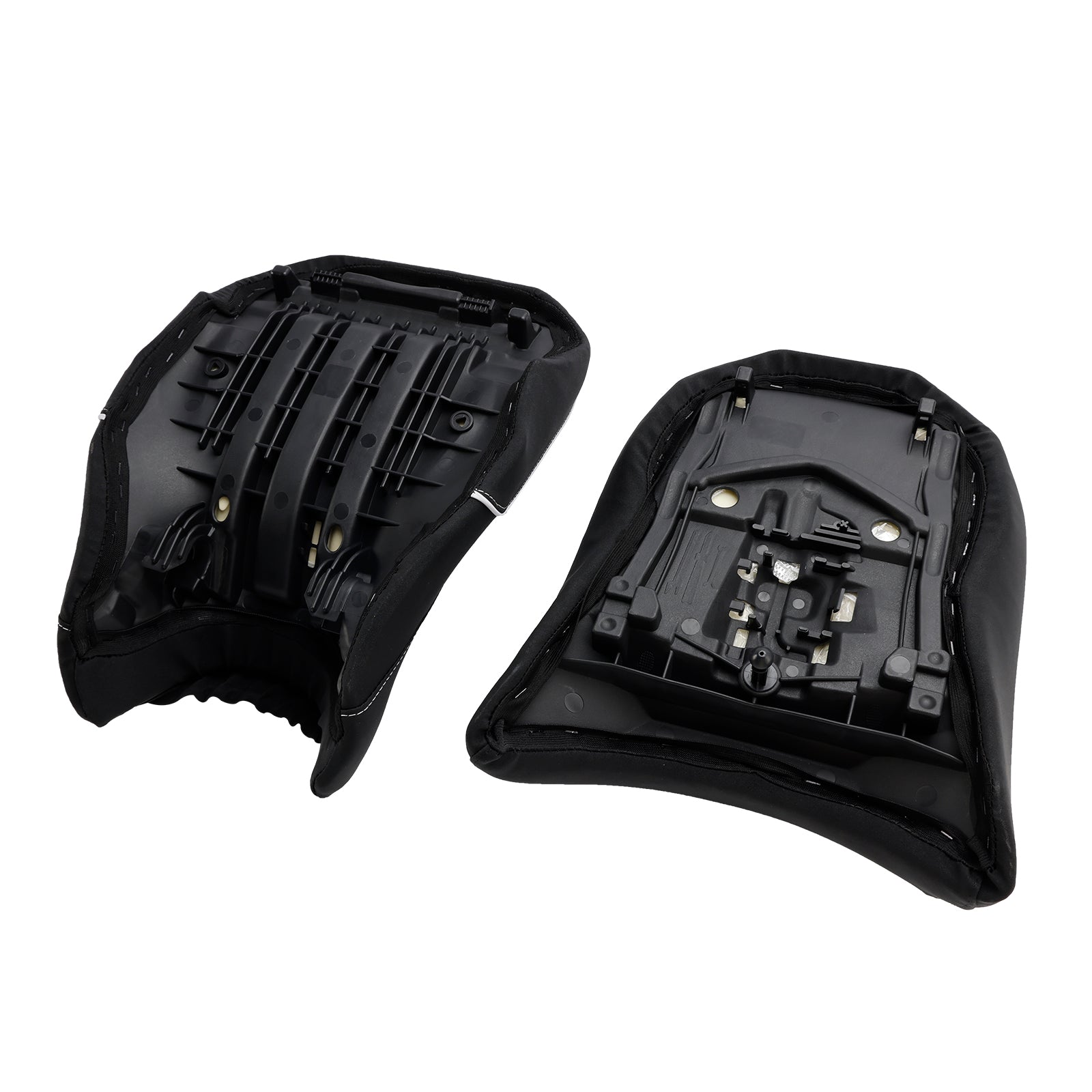 Replace Front Rear Driver Passenger Seat Black For Bmw R1200Gs 14-18 R1250Gs
