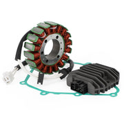 2001 Yamaha YZF R6 Champion Limited Edition Magneto Stator+Voltage Rectifier+Gasket Generic