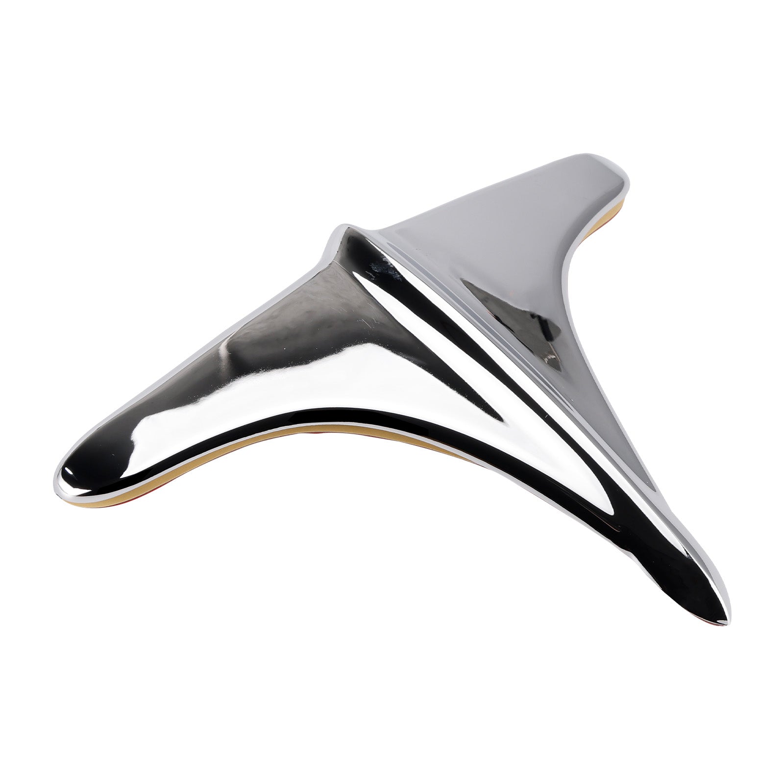 ABS Rear Fender Accents Front Edge Trim For Street Tri Glide 2009-2023