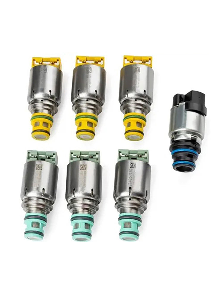 2013-2014 BAOJUN 630 1.8L 7PCS 6T40E 6T45E 6T30E Transmission Solenoid Kit