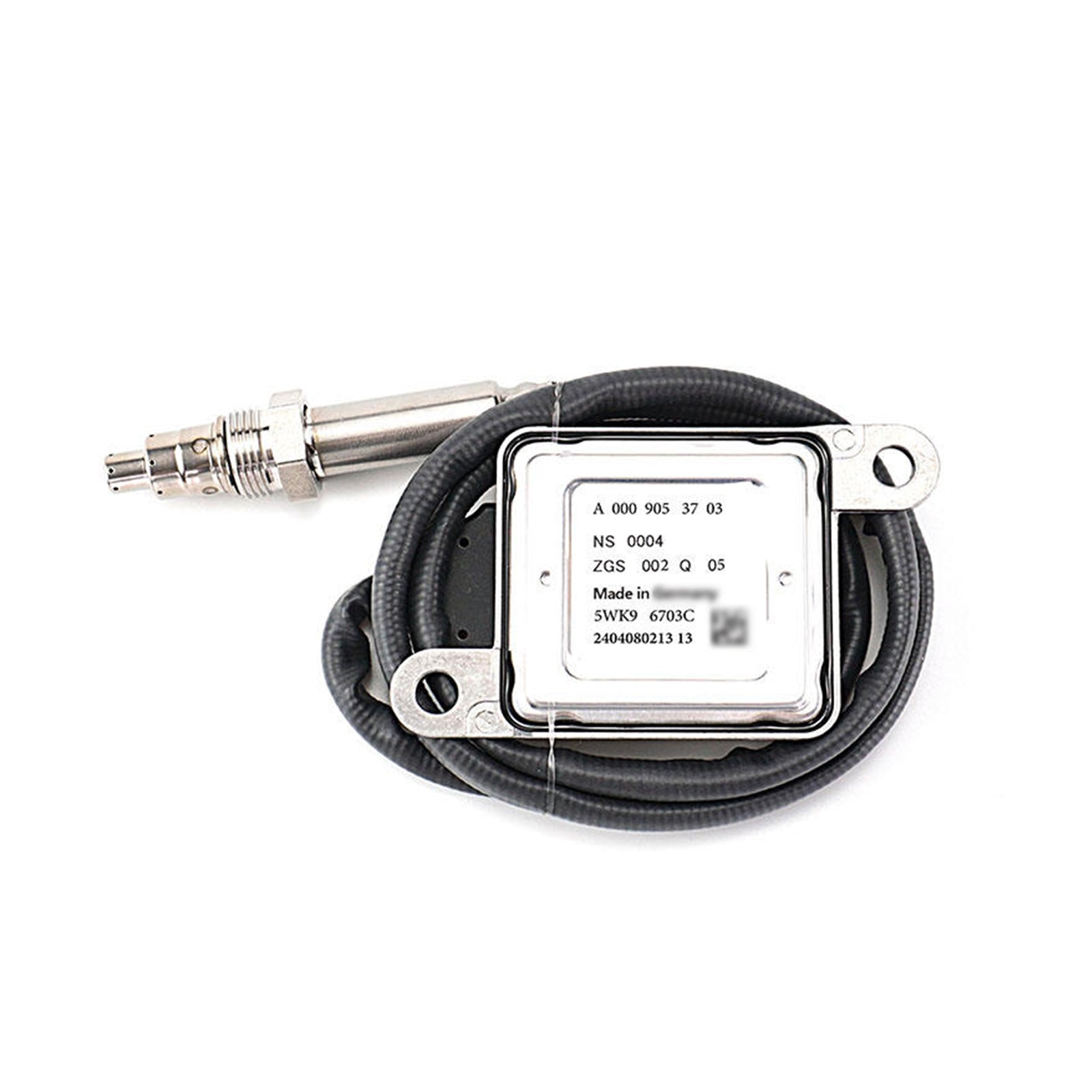 Nitrogen Oxide Sensor Nox Sensor 5WK96703C A0009053703 For Mercedes SL 2012-2020