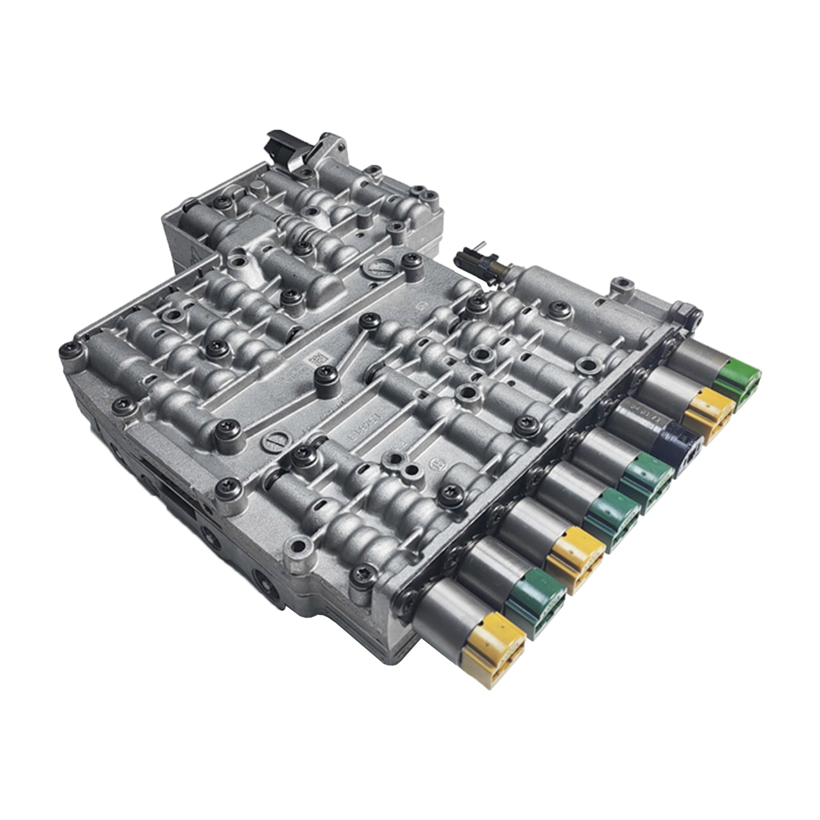 2005-2011 BENTLEY FLYING SPUR 6.0L 6HP26 Transmission Valve Body 6 Speed Automatic