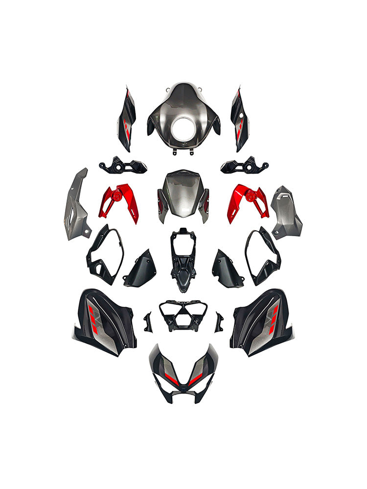 Injection Bodywork Fairing Kit for Kawasaki Z900 2025-2026