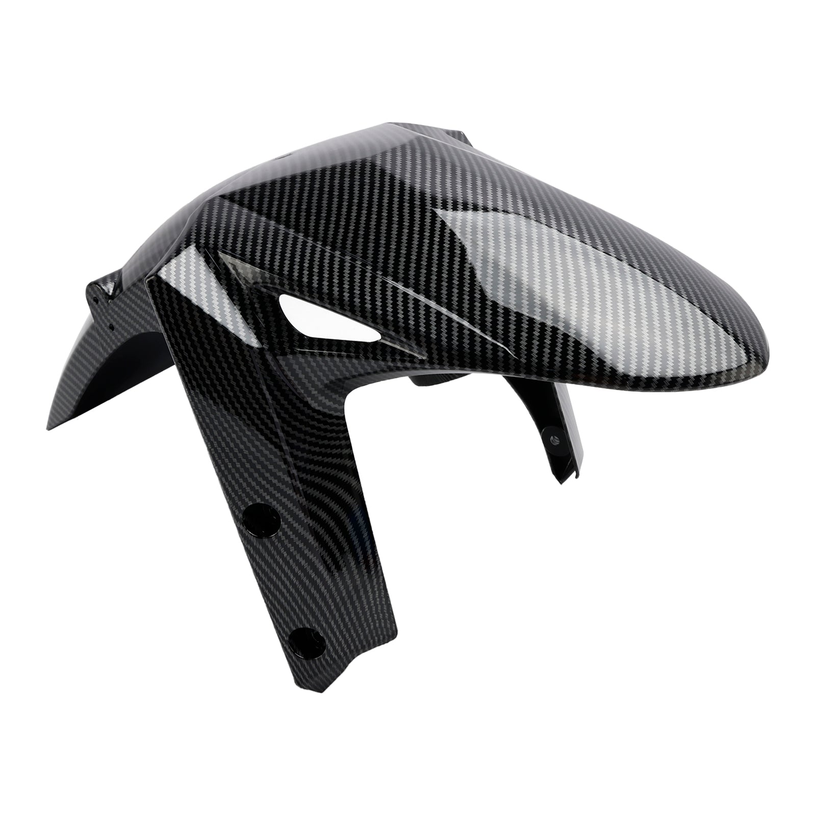 2022-2024 Kawasaki Versys 650 KLE650 Front Fender Mudguard Fairing