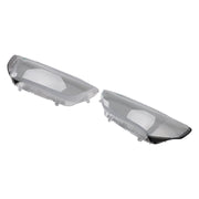 2018-2020 Acura TLX Left+Right Headlight Lens HeadLamp Cover Shell