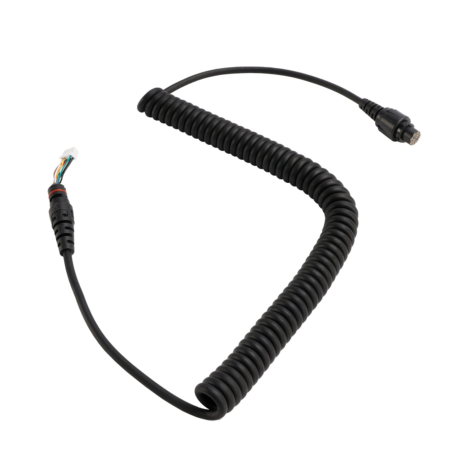 SM19A1 Button Hand Microphone Cable For Hytera RD980 HM780 RD620 MT680 MT68plus