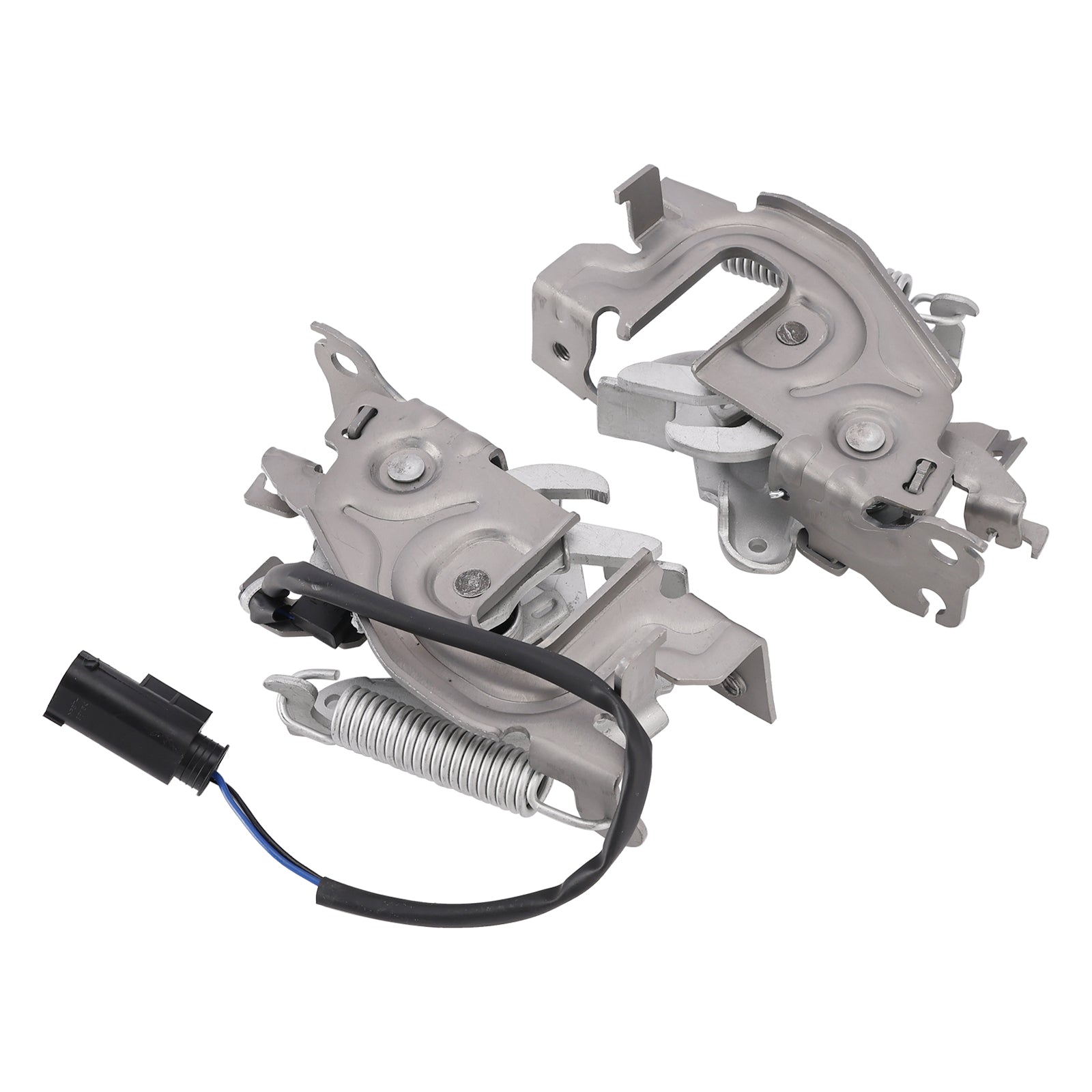 2019-2019 For BMW 330i xDrive F30/F31/G20 Sedan 2x Front Hood Latch Lock 51237468348