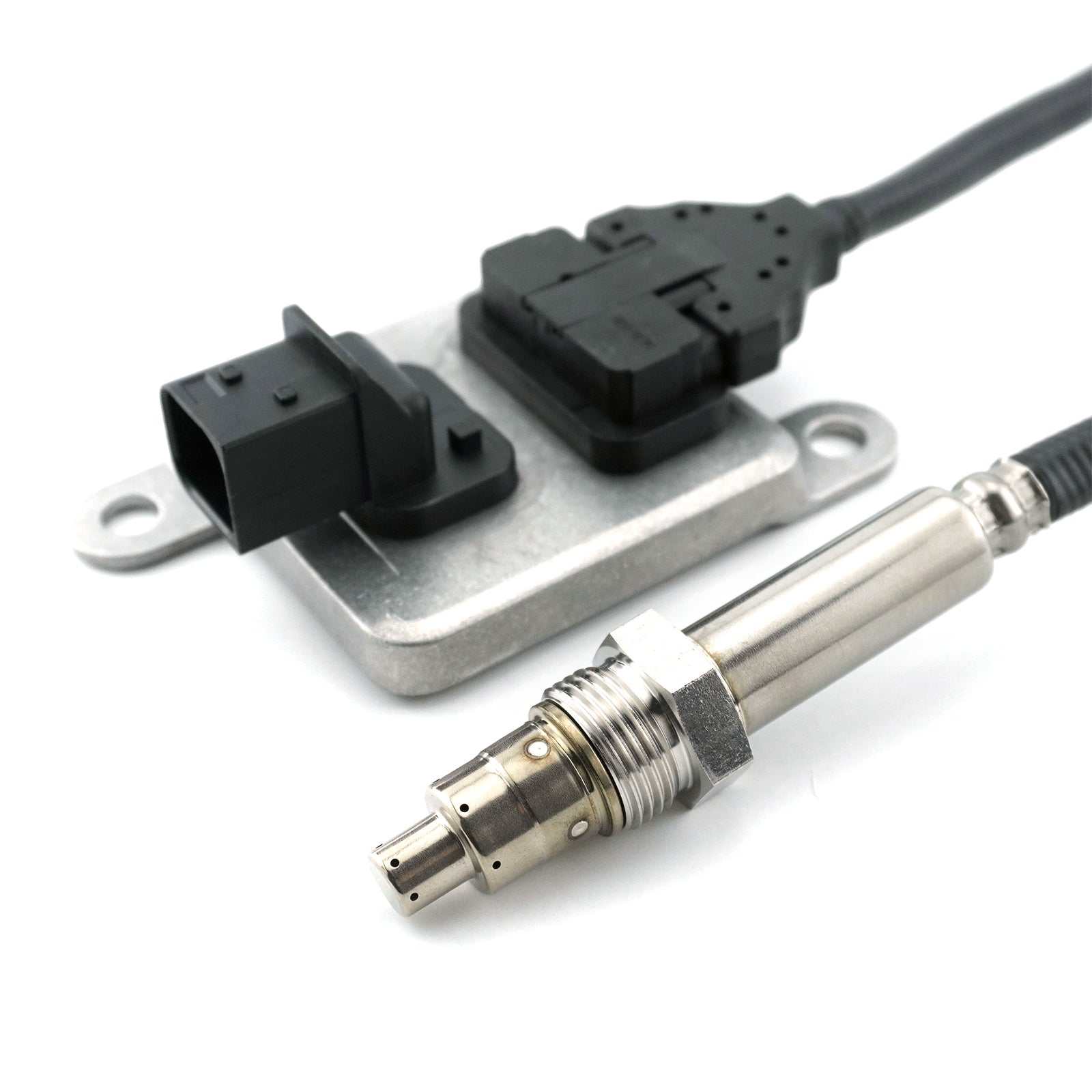 Diesel Inlet Nitrogen Oxide Sensor A0091530628 For Mercedes-Benz Detroit