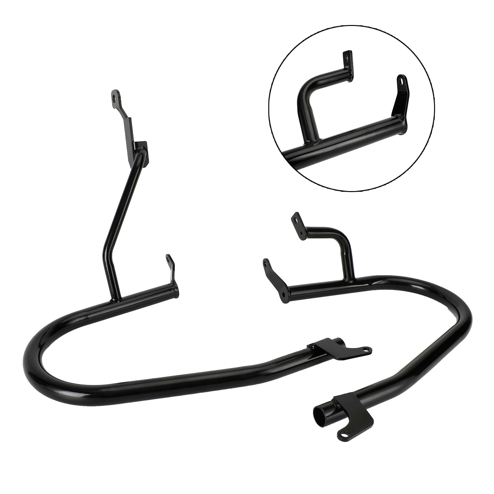 2020-2022 BMW R18 Engine Guard Frame Anti-Crash Bumper Protector Steel