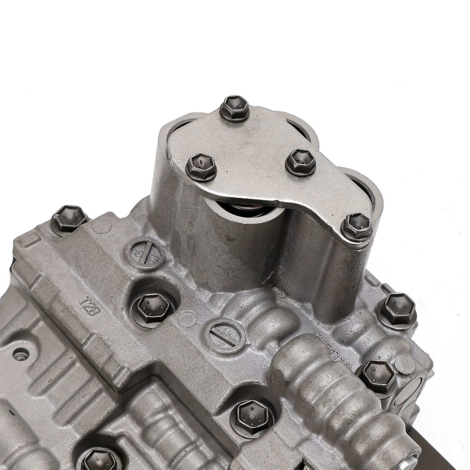 2010-2011 Volkswagen Golf 2.5L Automatic Transmission Valve Body 09G TF-60SN 09G325039AX