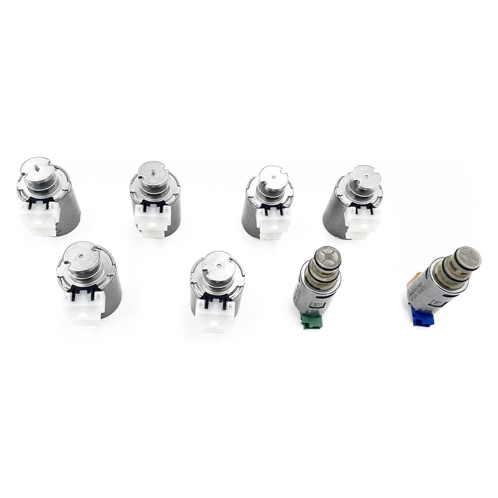 2016-current Ford Truck F150 Raptor V6 3.5 8PCS 10R80 Automatic Transmission Solenoid Kit