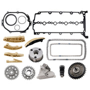 For Land Rover 2.0 D / SD4 Engine Codes: 204DTA 204DTD - AJ20D4 Timing Chain Kit AJ813317