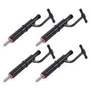 4Pcs Fuel Injector For Isuzu 4JB1 4JB1T NKR NHR Engine 8942479370