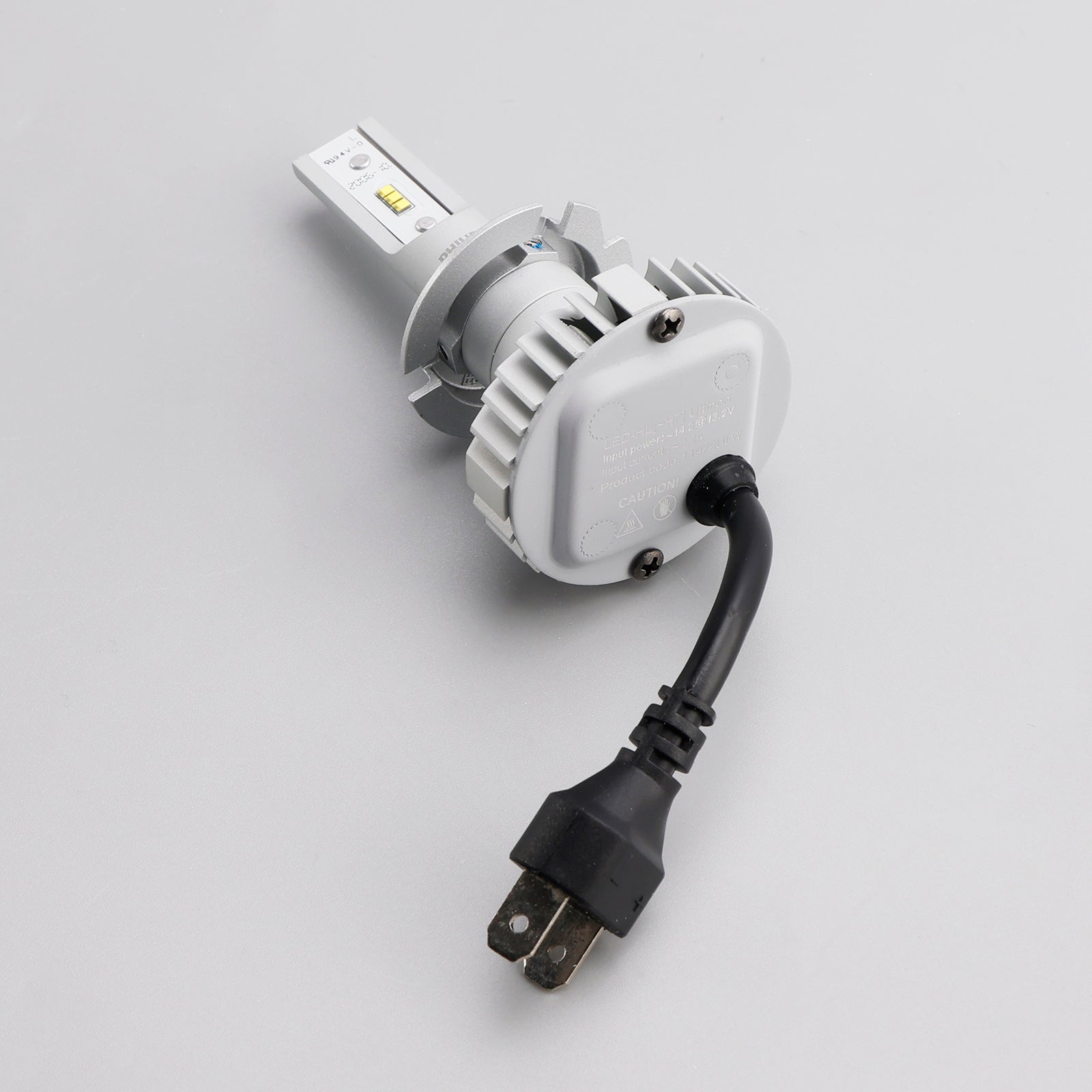 Car Light LED-HL Ultinon LED H7 11972UL 12V 14W 6000K +160% For PHILIPS