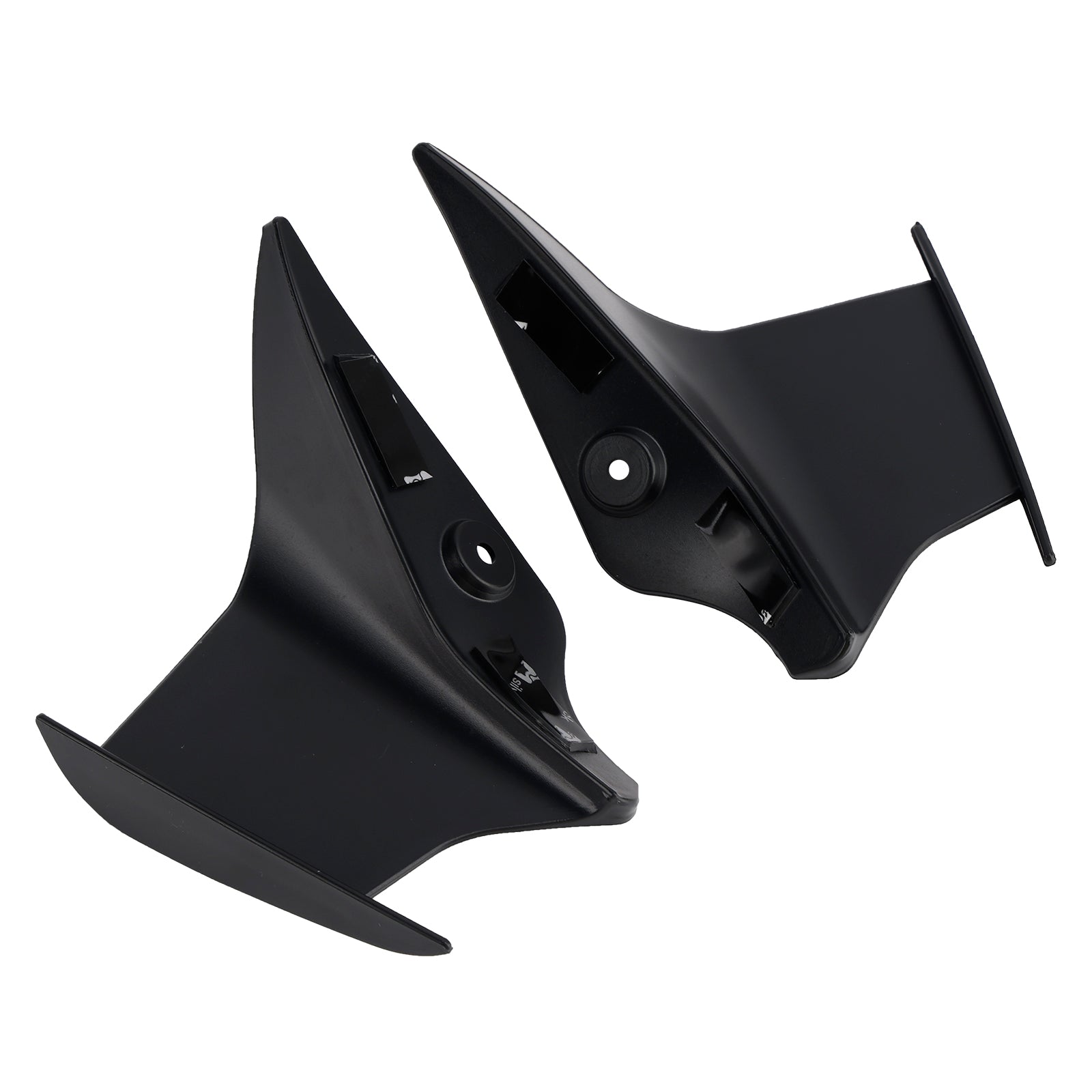 Air Deflector Spoiler Winglets Fairing fit for Yamaha MT-09 /MT-09 SP 2024-2025