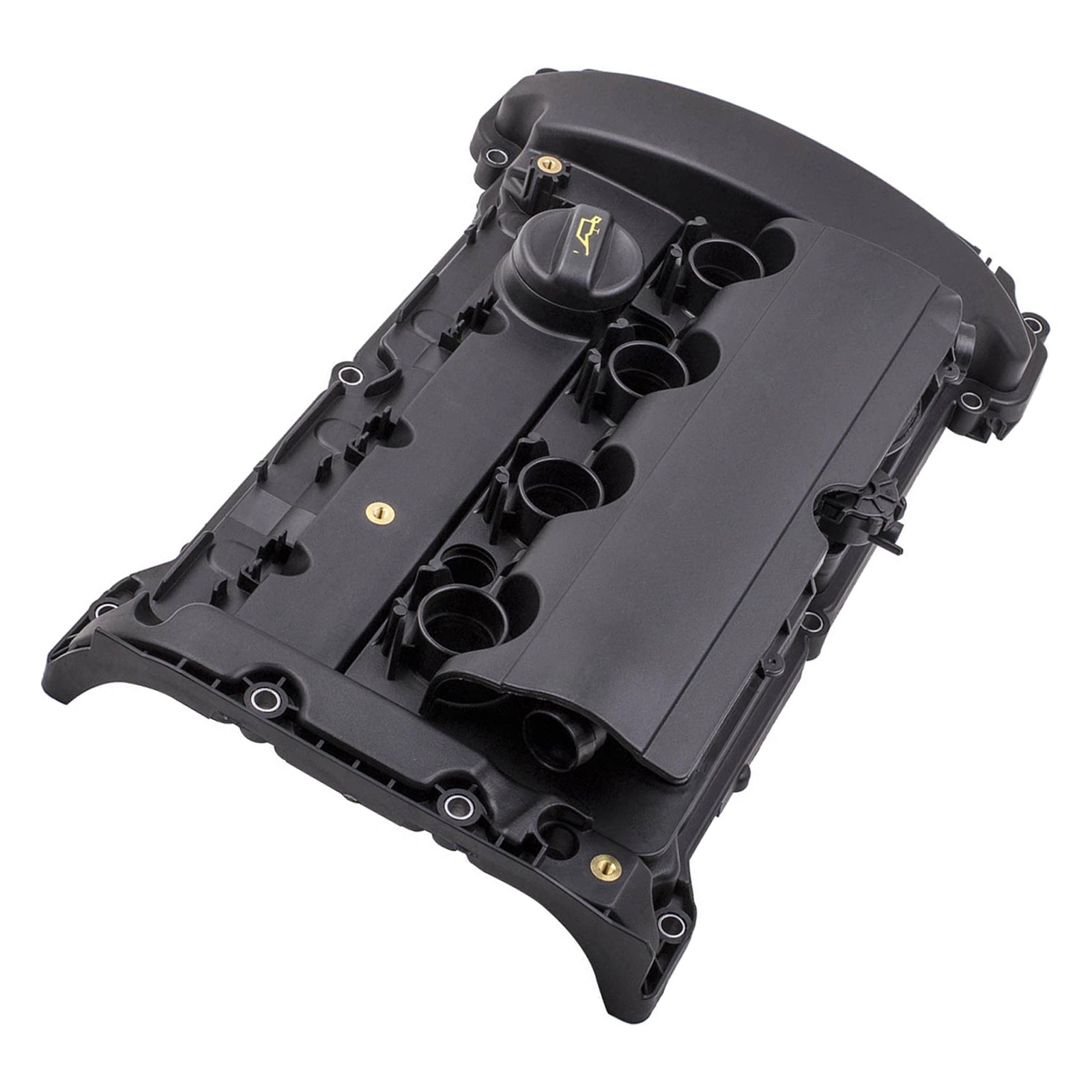 2007-2018 PEUGEOT 207 CC 1.6 16V Turbo Cylinder Valve Rocker Cover+Gasket V759886280