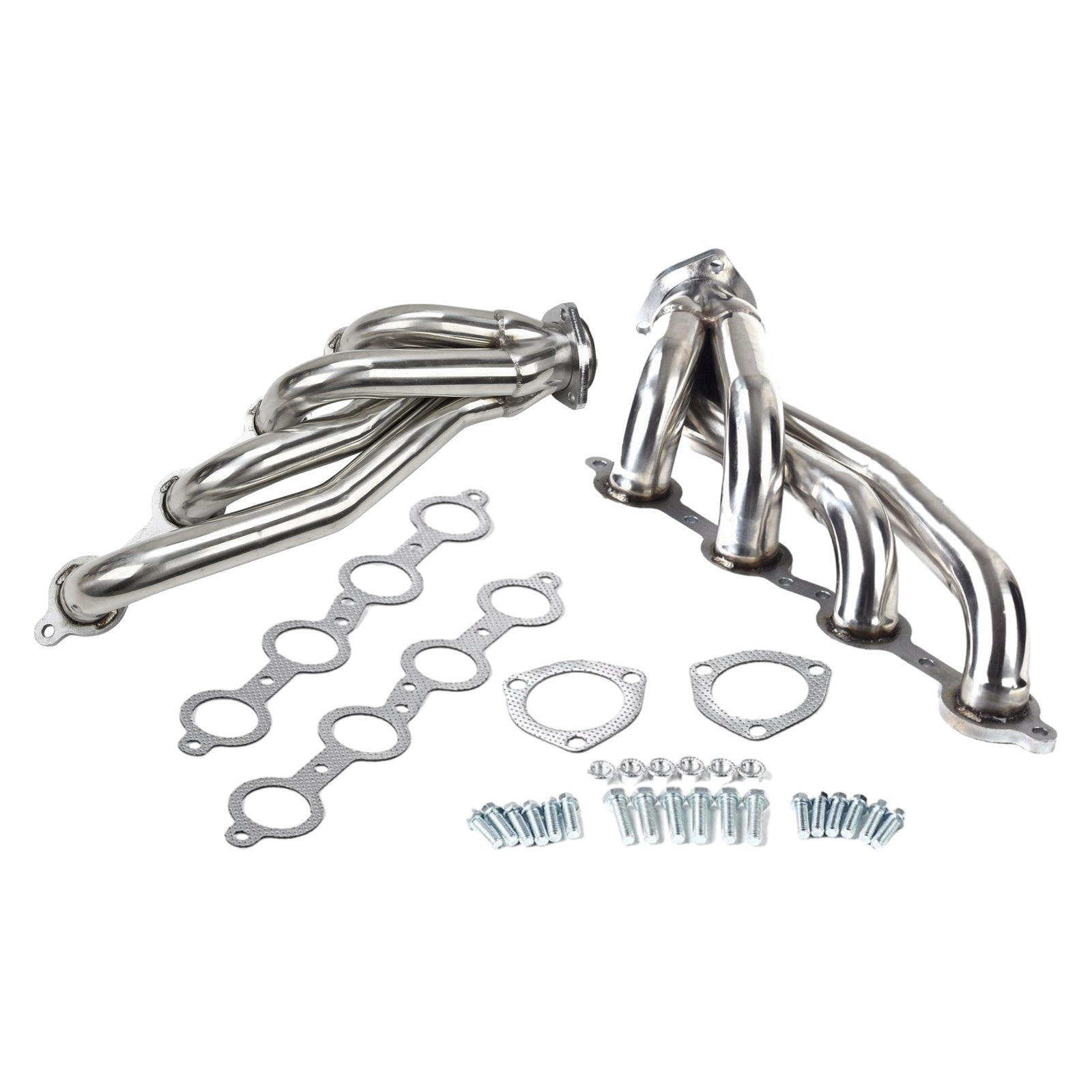 Header Manifold Exhaust Fit Chevy Chevelle Camaro LS1 LS2 LS3 LS6 LS7 Shorty