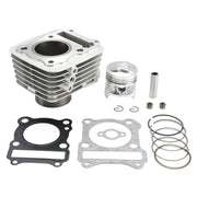 Stock Bore Cylinder Piston Top End Rebuild Kit For Suzuki DR-Z 125 125L 03-2022