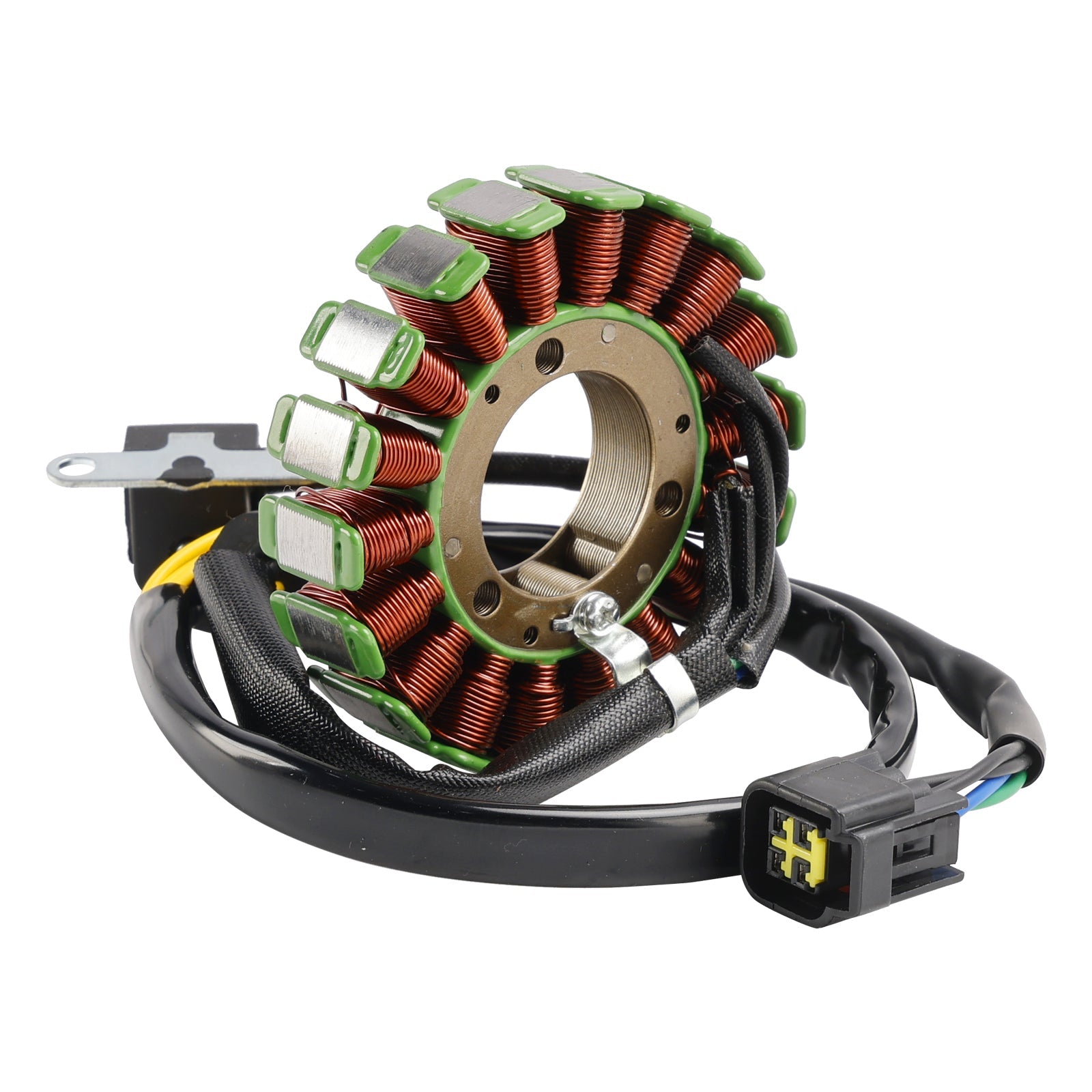 HIGH OUTPUT ALTERNATOR STATOR FOR SUZUKI DR-Z 400 DRZ 400 E S SM 2000-2024