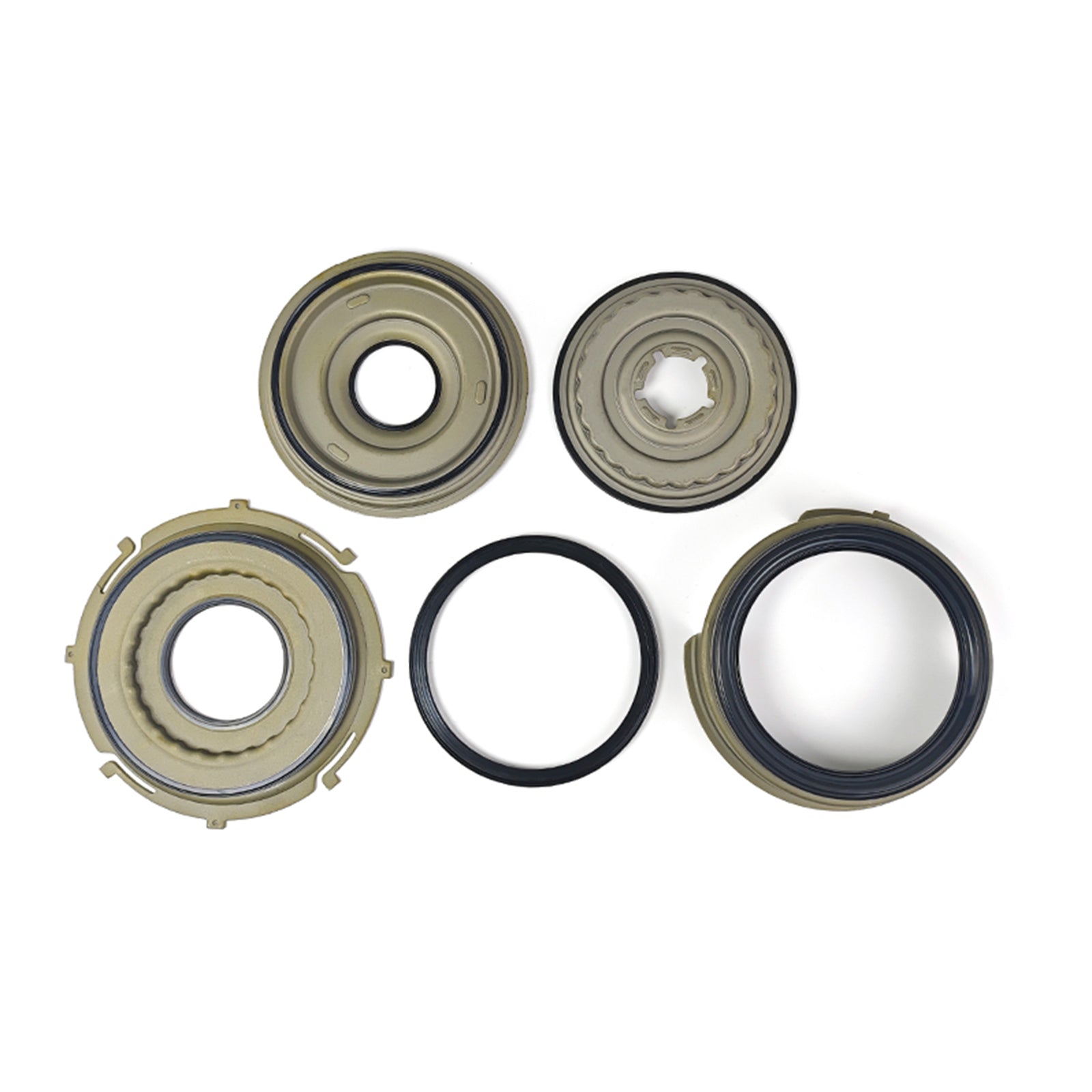 2007+ For Toyota U660E Automatic Transmission Bonded Piston Set Clutch Drum