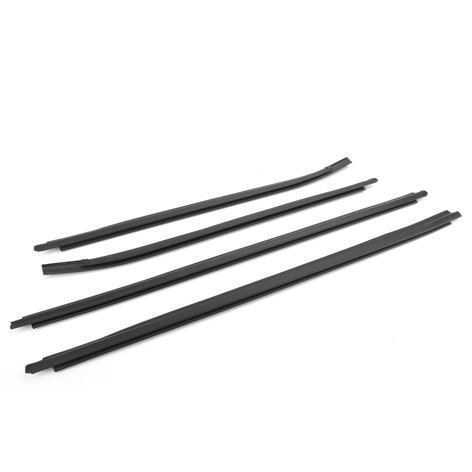 2005-2015 Toyota Hilux SR5/VIGO/MK6 PICKUP Rubber Door TGN16 GGN25 RH+LH Seal BS4 Glass
