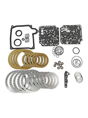 SKODA SUPERB L4 1.8L 2.0L /V6 3.2L Transmission Master Rebuild Kit Overhaul Clutch Plates 02E DQ250 T19800A