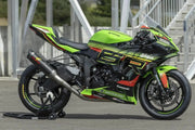 2024-2025 Kawasaki ZX-6R ZX6R Injection Fairing Kit Bodywork Plastic ABS