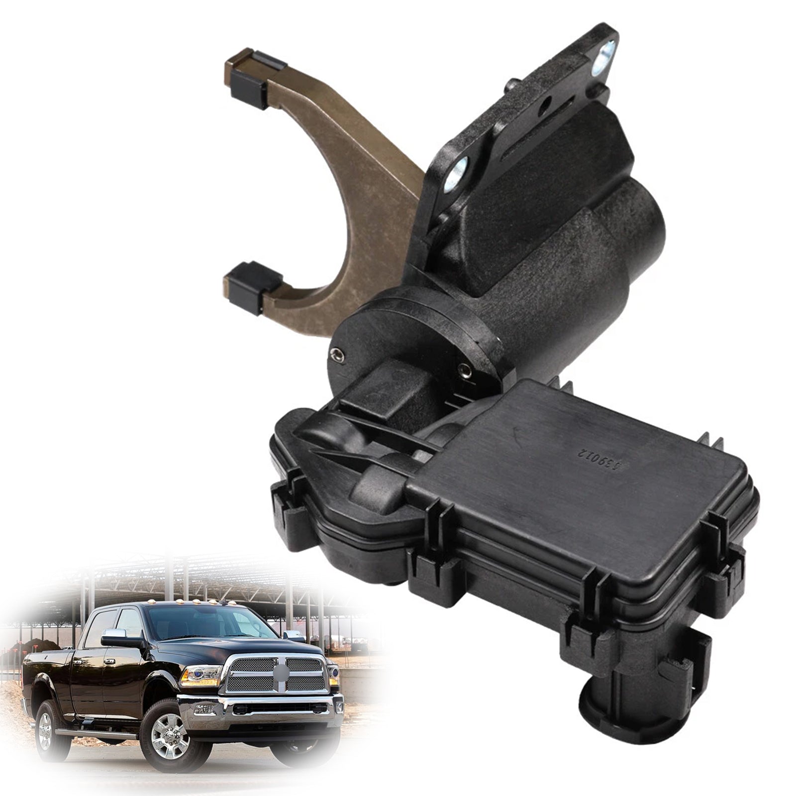 2013-2018 For Dodge Ram 2500 4WD Front Axle Disconnect Actuator Fork 68216944AA