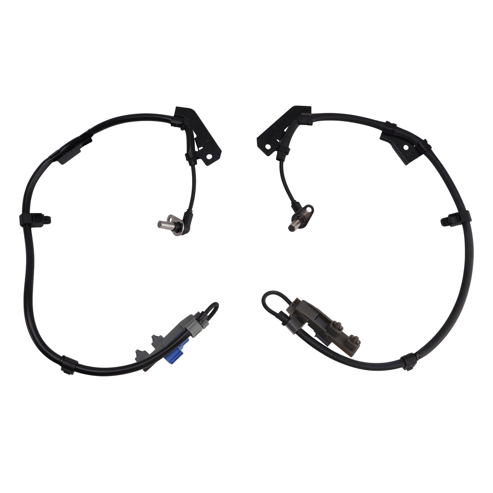 2*Front Right Left ABS Wheel Speed Sensor For Isuzu D-MAX RODEO 2003-12