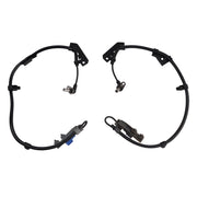 2*Front Right Left ABS Wheel Speed Sensor For Isuzu D-MAX RODEO 2003-12