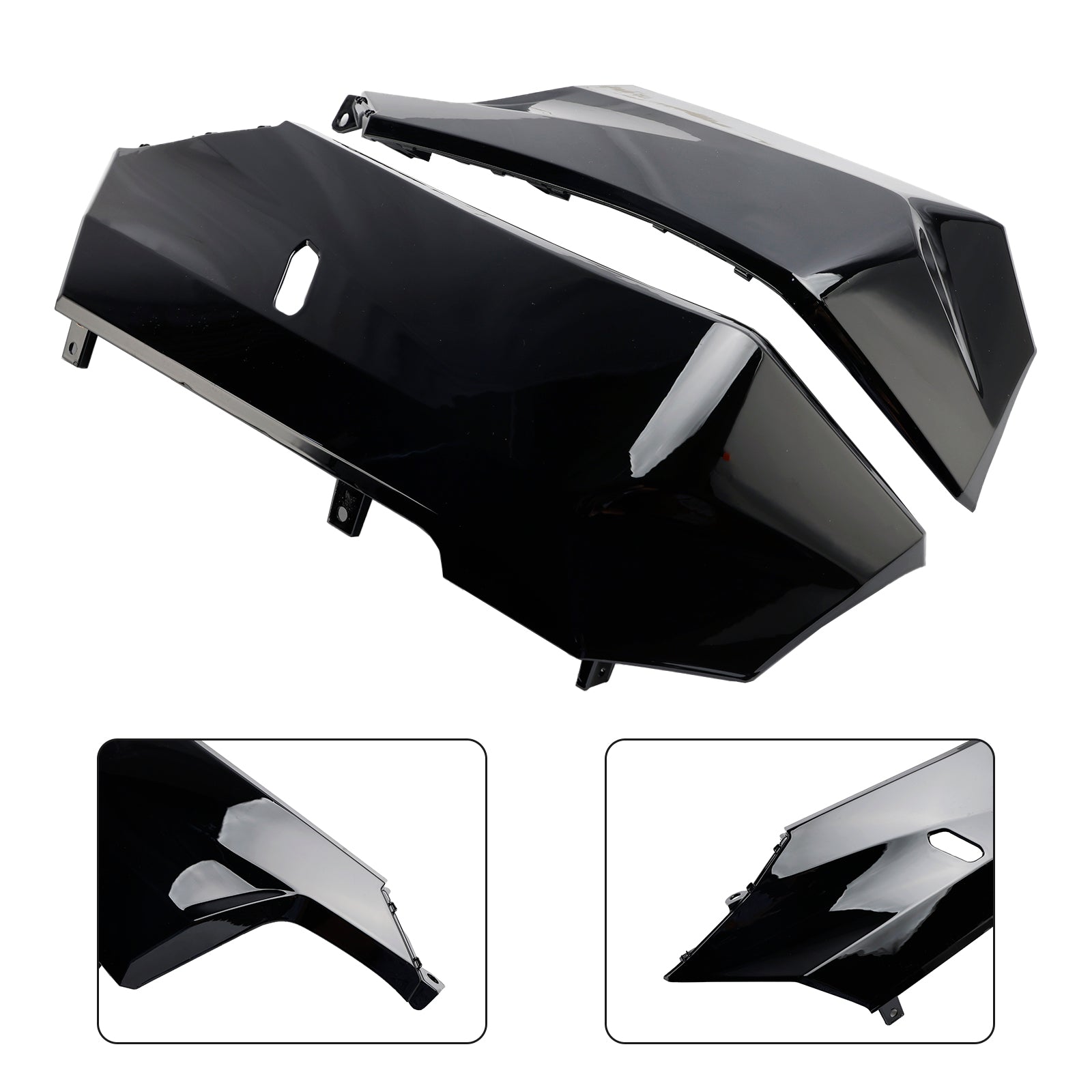 2023-2024 Honda ADV 160 Side pedal Cover Panel Fairing Cowl