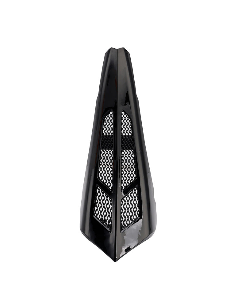2014-2022 Touring Street Road Glide Chin Spoiler Scoop