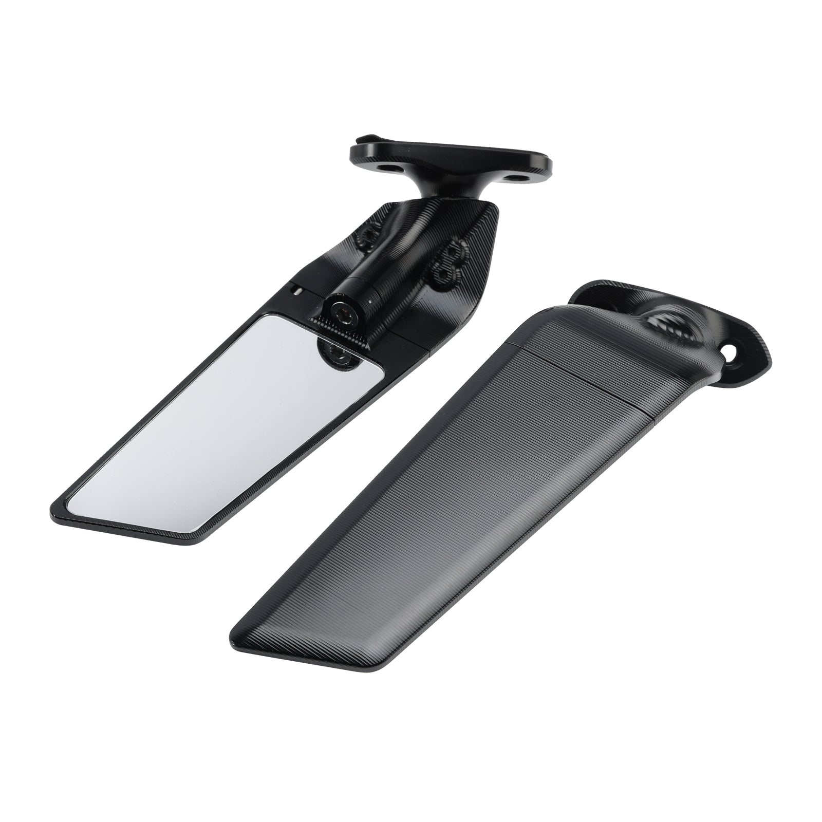 2019-2023 Yamaha YZF-R25 CNC Aluminum Winglet Mirrors