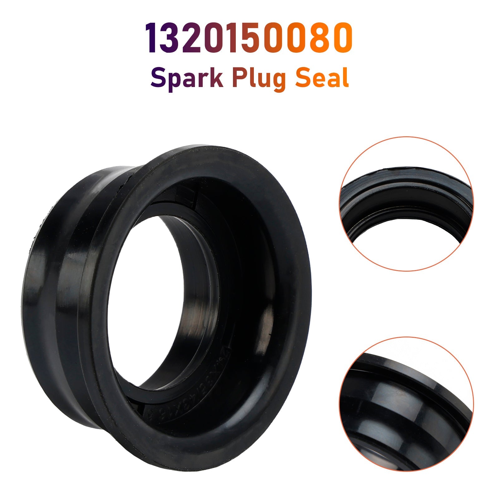 2008-2015 Smart Fortwo New Spark Plug Seal C638GS 1320150080